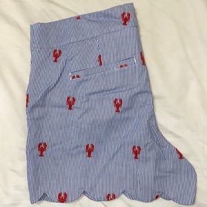 Crown & Ivy Seersucker Shorts